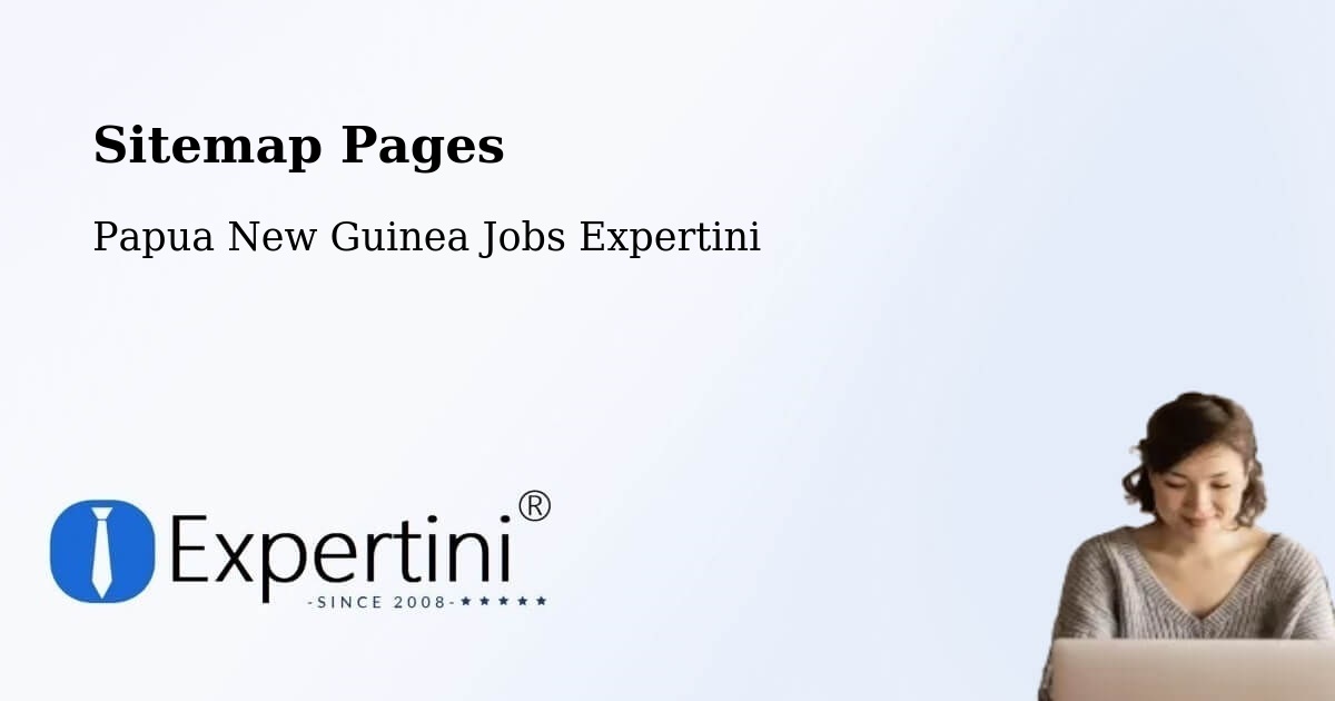 Sitemap Pages - Kavieng - Papua New Guinea Jobs Expertini